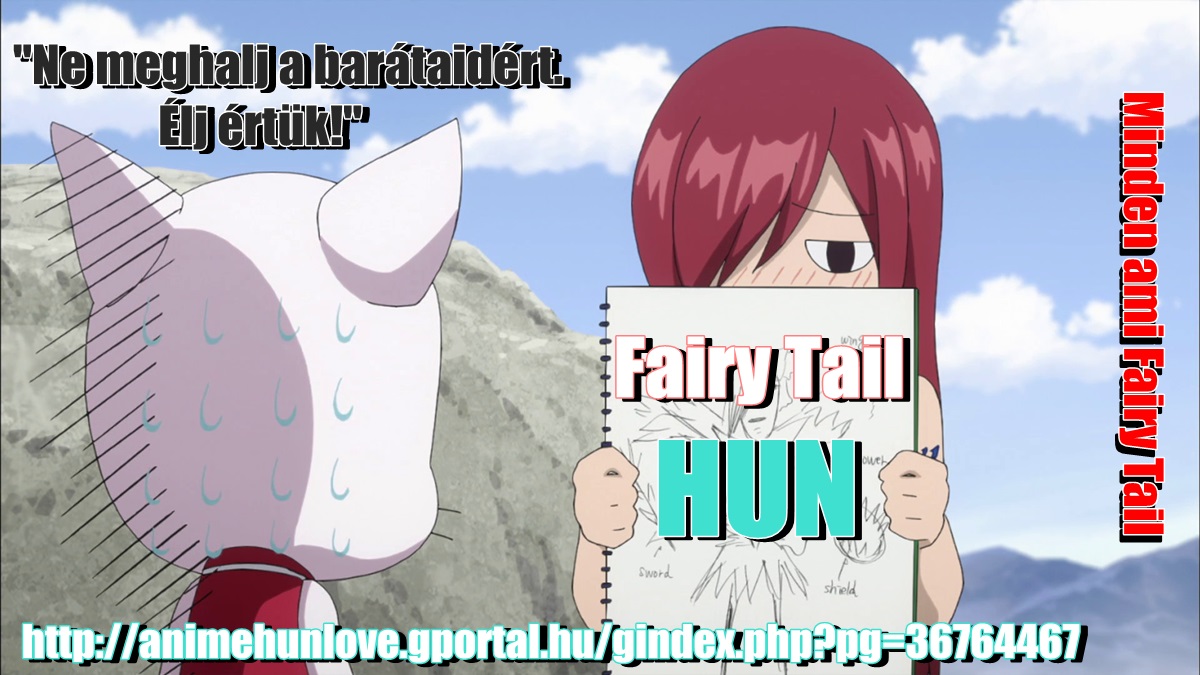 Fairy Tail Hun //